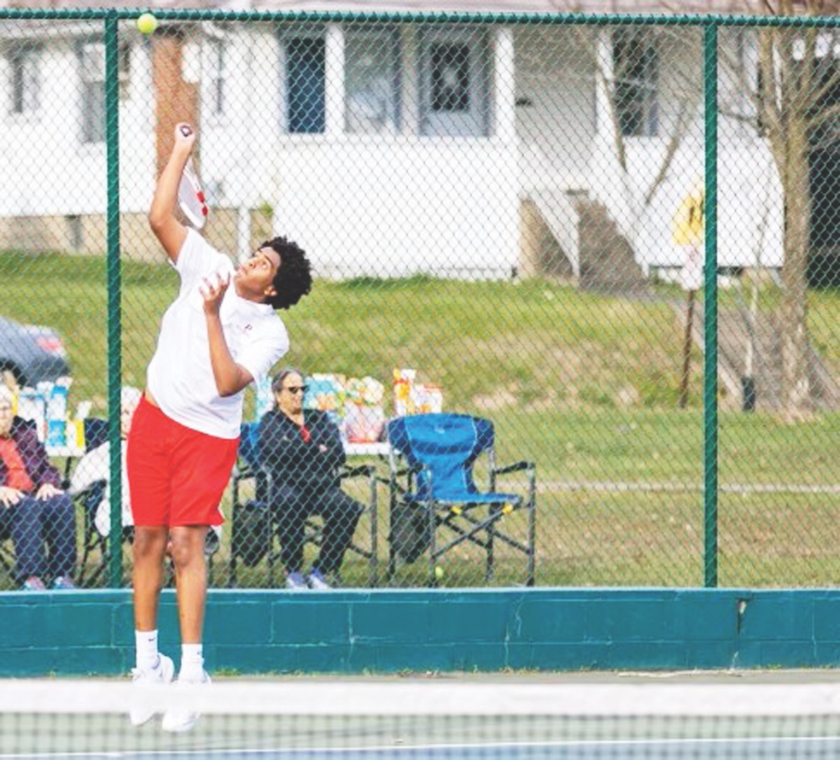 092824 Times Teen Tewodros 2tle News, Sports, Jobs Marietta Times